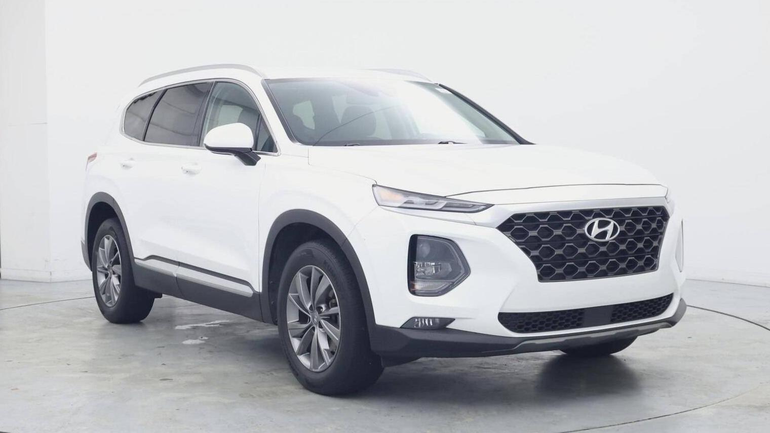 HYUNDAI SANTA FE 2020 5NMS33AD7LH258703 image